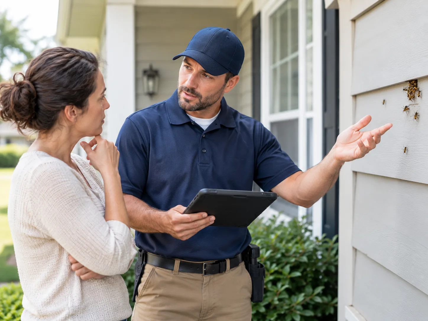 Pest Control Hoytville, OH FAQs
