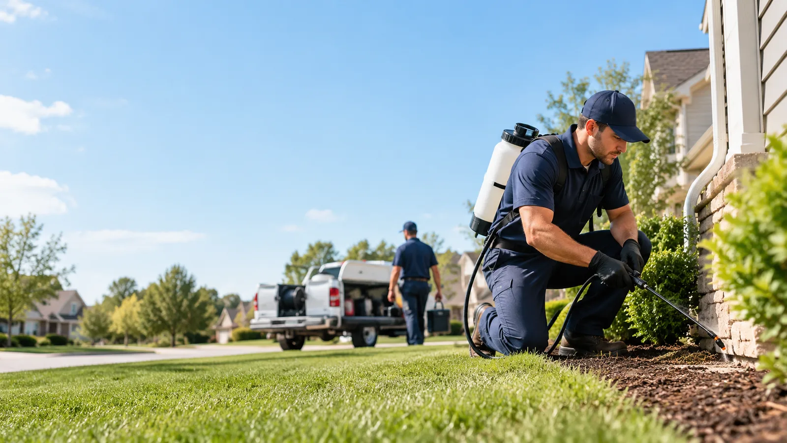 Pest Control in Hoytville, OH near me